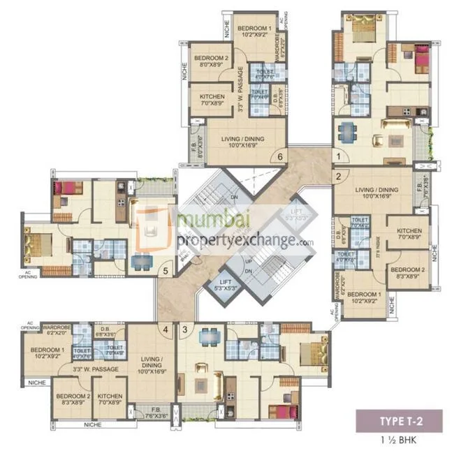 Floor plan 3