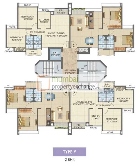 Floor plan 4