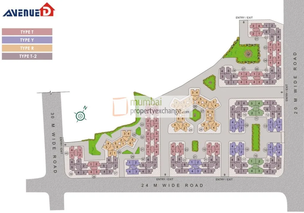 Layout Plan
