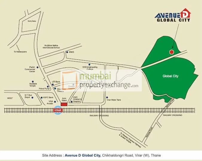 Location plan