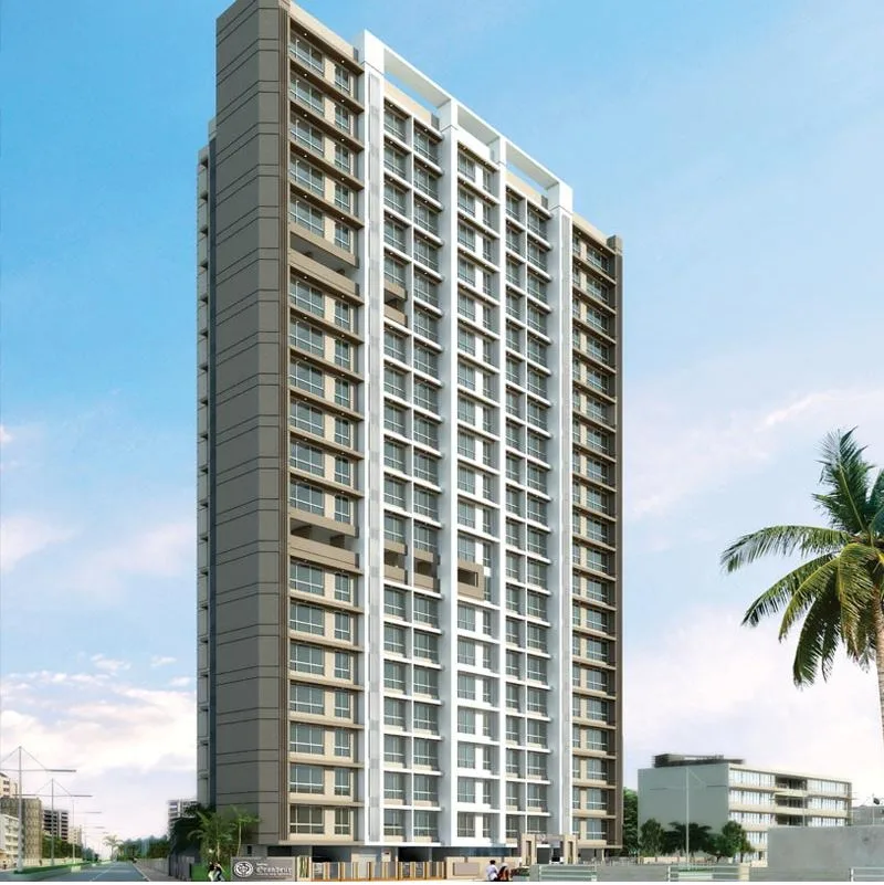 Sethia Grandeur Elevation Image-3