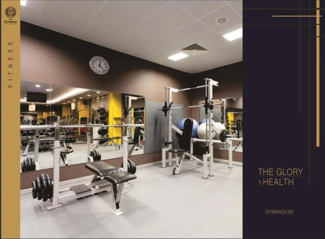 Sethia Grandeur Gym