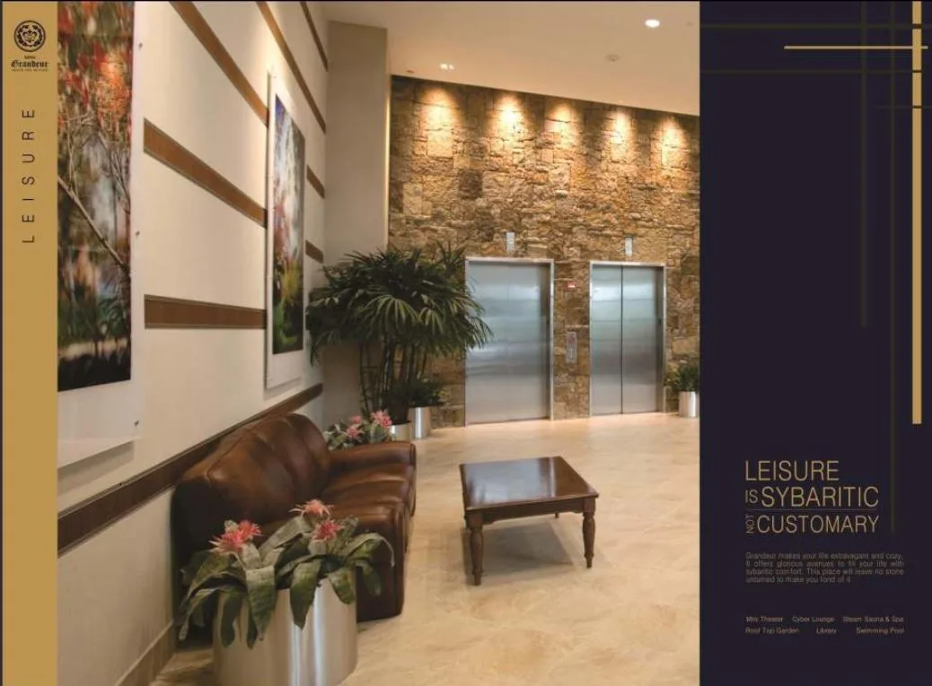 Sethia Grandeur Lobby