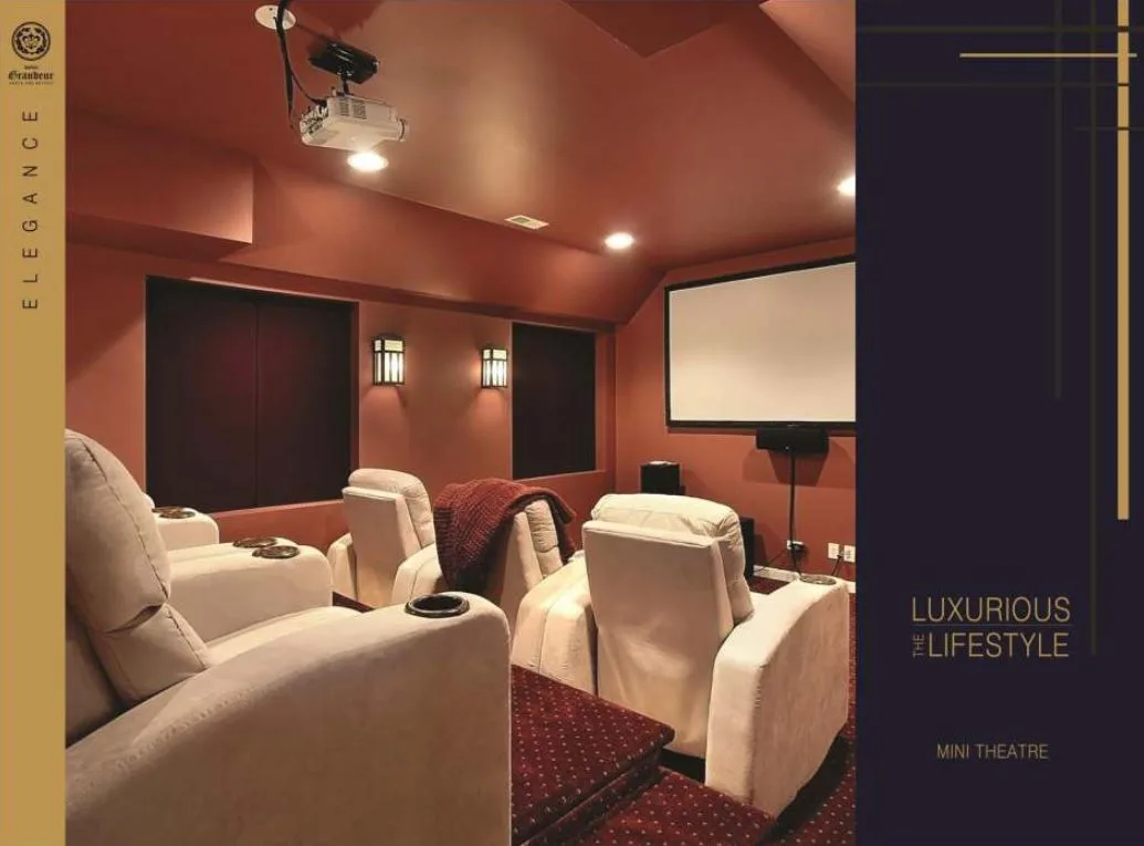 Sethia Grandeur Mini Theatre