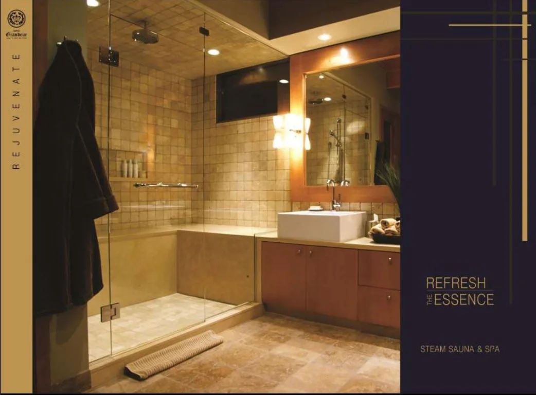 Sethia Grandeur Steam Sauna-Spa