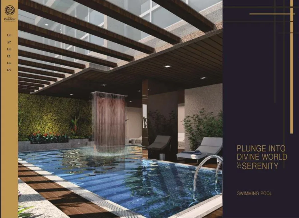 Sethia Grandeur Swimming Pool