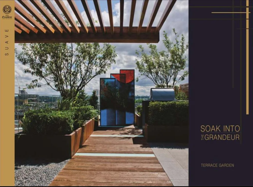 Sethia Grandeur Terrace Garden