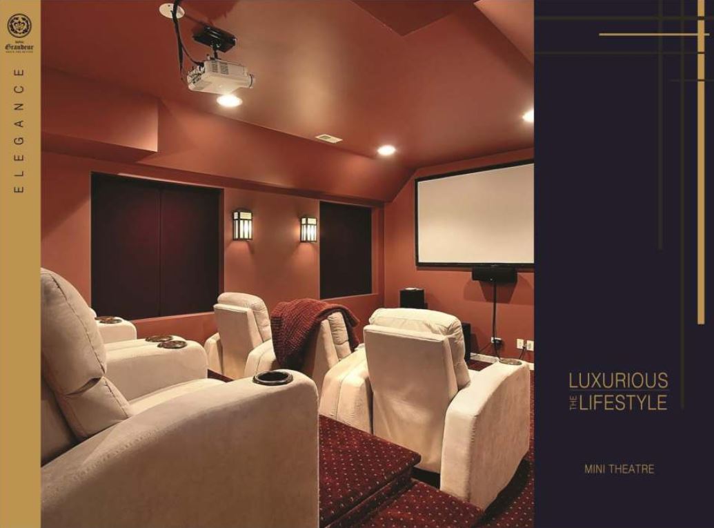 Sethia Grandeur Mini Theatre