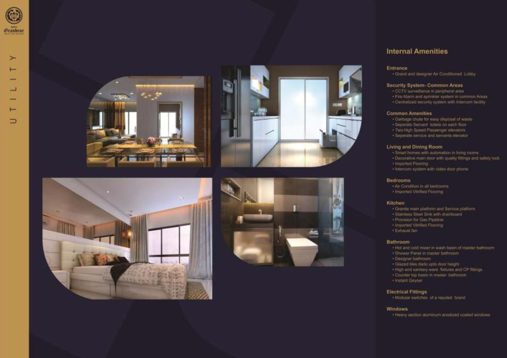 Sethia Grandeur Utility