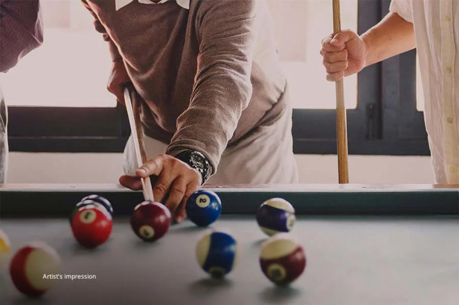 Auris Bliss Indoor Games