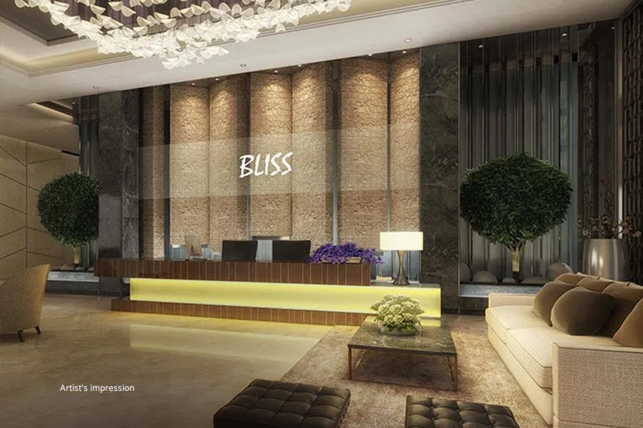Auris Bliss Lobby