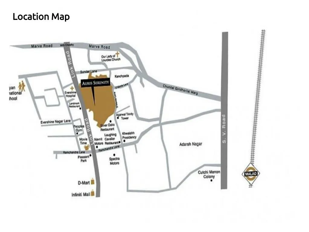 Auriss Bliss Location