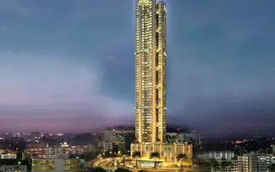 2 BHK Auris Bliss, Malad West — for Rent — photo 2 thumbnail