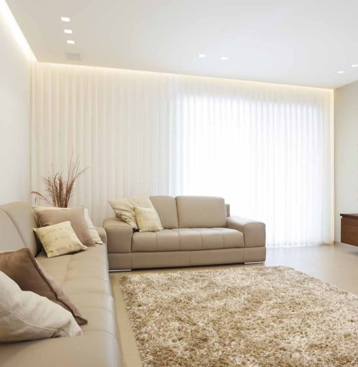 Auriss Bliss Living Room