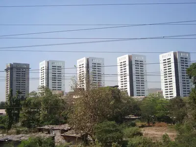 3 BHK Flats on Rent in Godrej Garden Enclave, Vikhroli