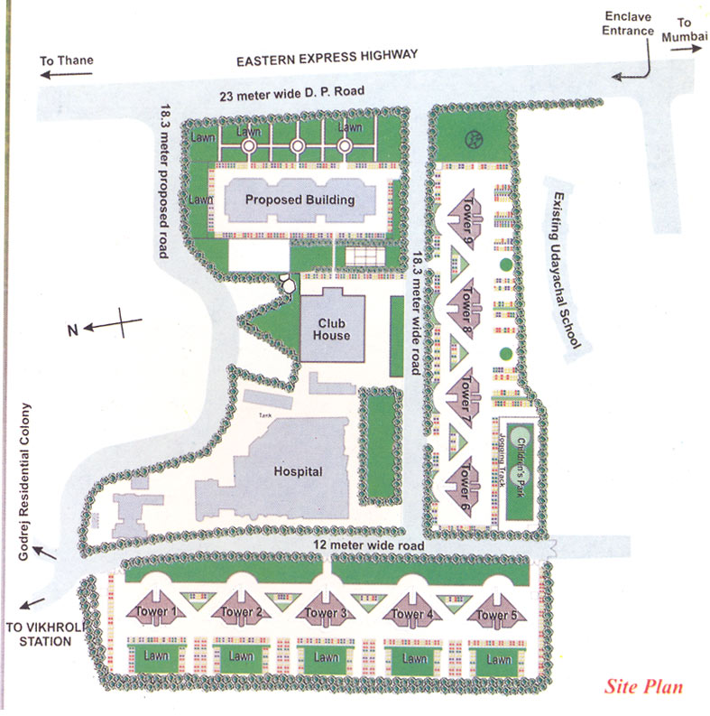 Site Plan