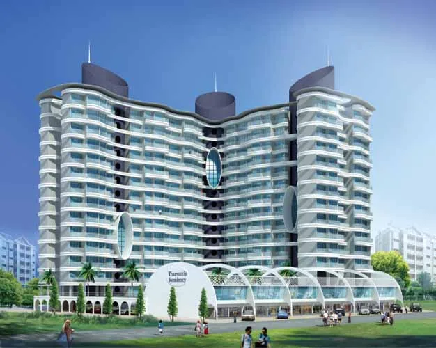 Tharwani Residency
