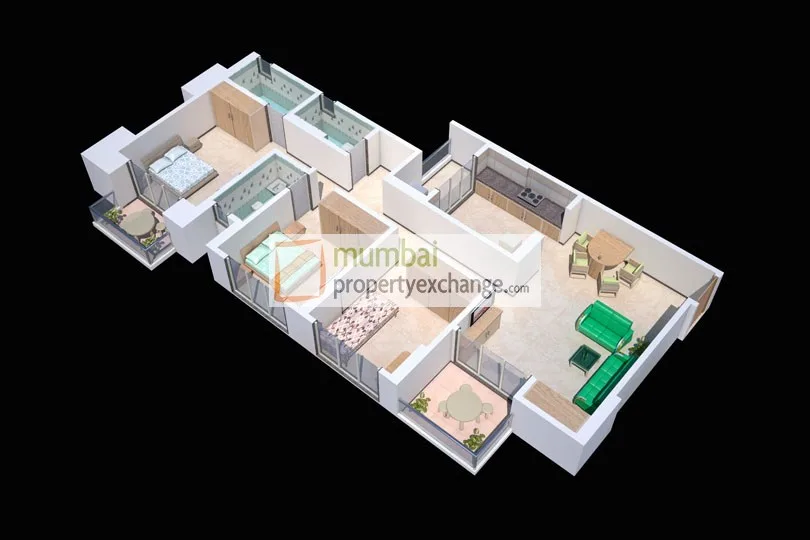 Floor plan 2 — photo 3