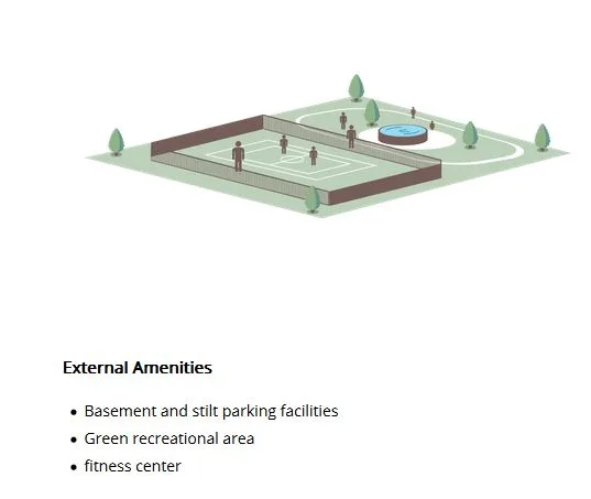 Runwal Elina External Amenities