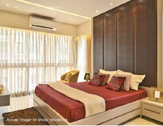 Runwal Elina Sample Flat