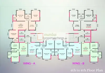 3 BHK Hira Kutir CHSL, Malad East — for Sale — photo 5 thumbnail