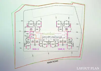 3 BHK Hira Kutir CHSL, Malad East — for Sale — photo 6 thumbnail