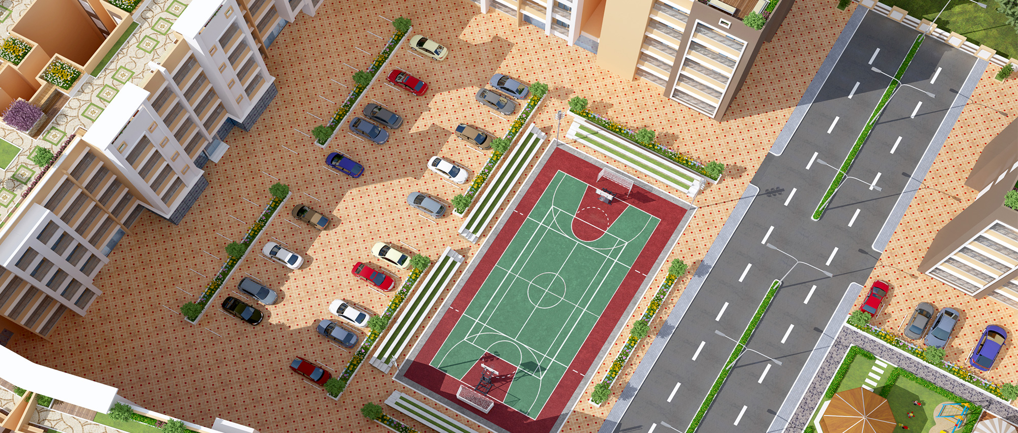 Paradise Car Parking