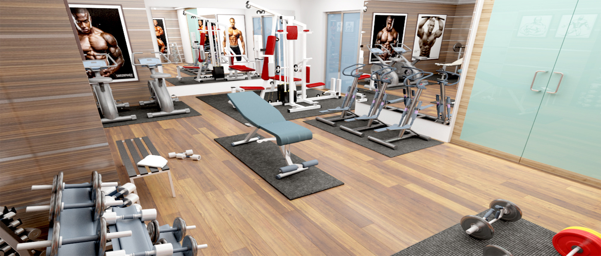 Paradise Gym