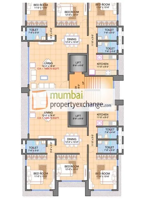 Floor plan 3