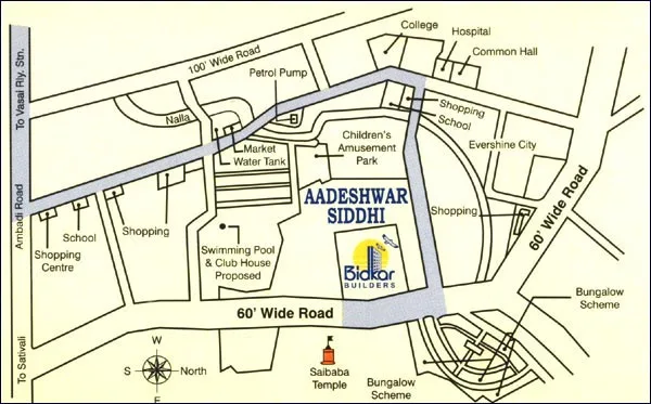 Site Plan