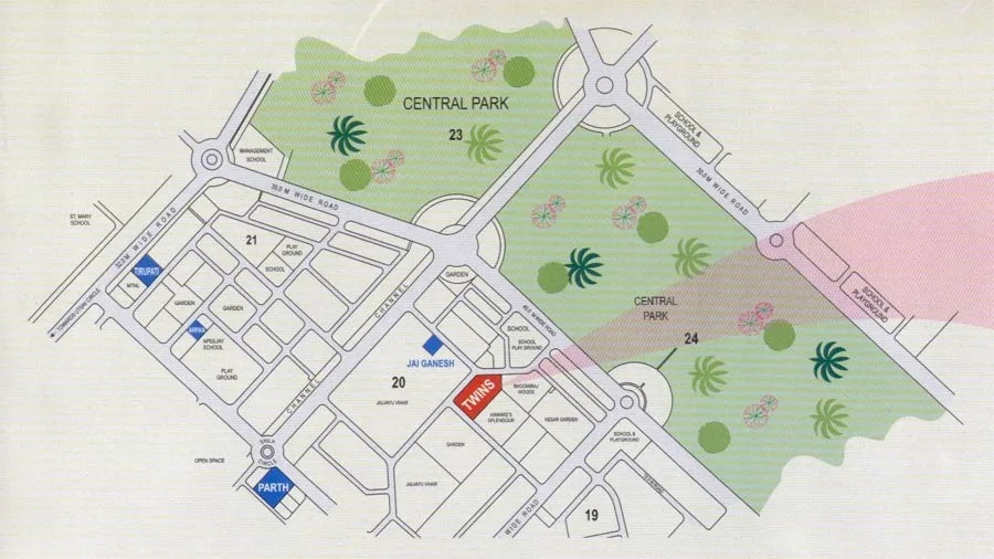 Site Plan