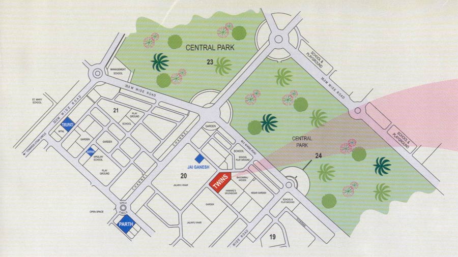 Site Plan