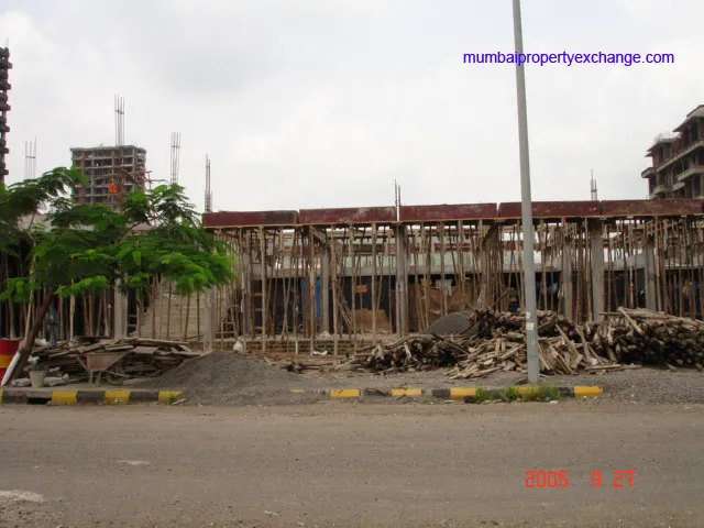 Shop Offices for Sale in RAVECHI HEIGHTS, Kharghar