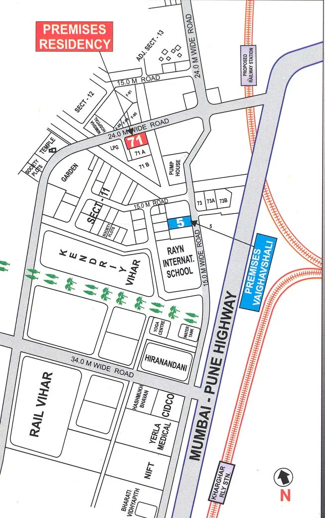 Site Plan