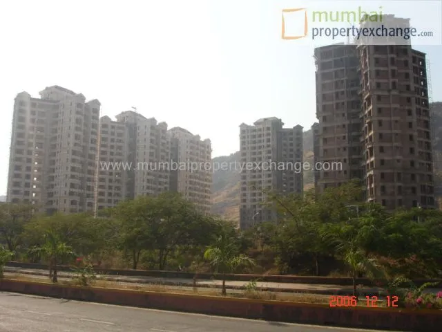 3 BHK Flats on Rent in Regency Gardens, Kharghar