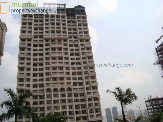  Flats on Rent in Kshitij, Lokhandwala