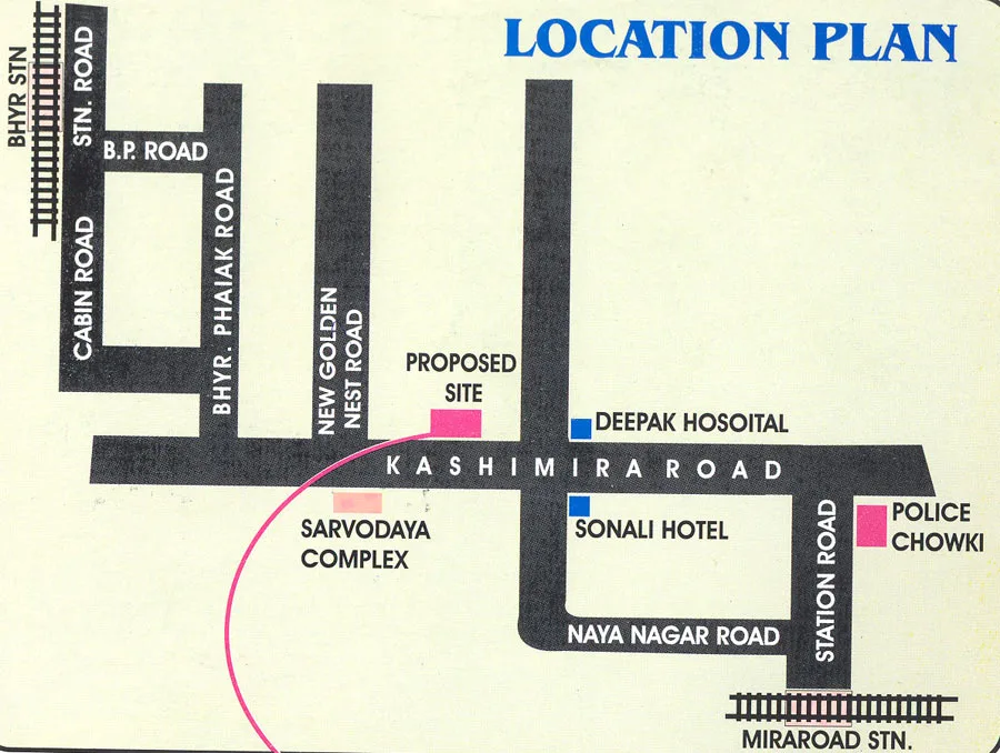Site Plan