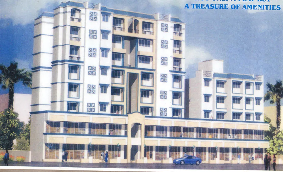 2BHK Flats for Sale in Snow White, Mira Road