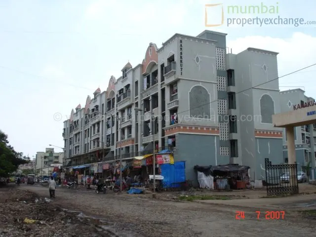 Office Space Offices on Rent in Sanskruti, Mira Road