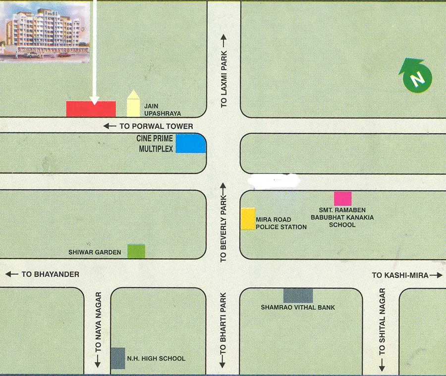 Site Plan