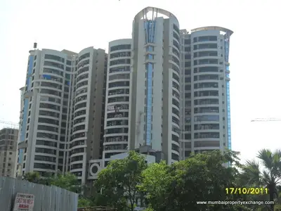 2 BHK Flats on Rent in RNA Royale Park, Kandivali West