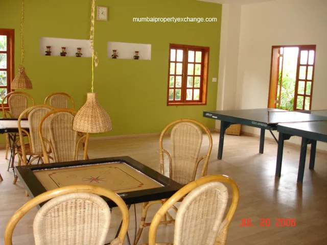 3 BHK Flats on Rent in Alexandra, Thane West