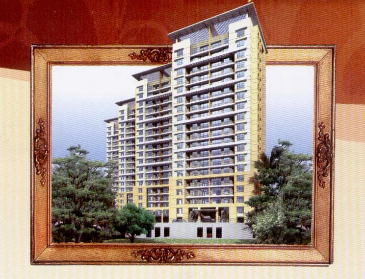 3 BHK Flats on Rent in Alexandra, Thane West