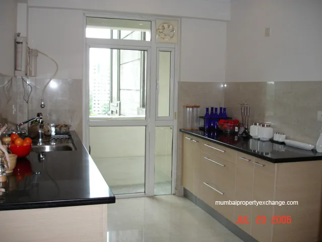 sample flat