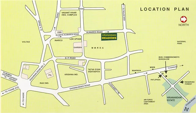 Site Plan