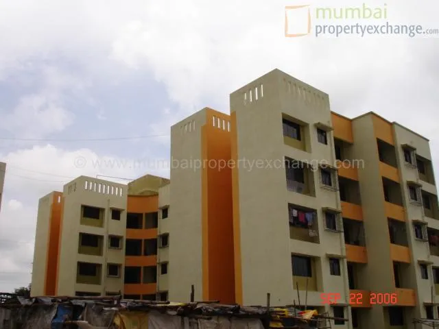 1 BHK Flats for Sale in Ritu Paradise, Mira Road