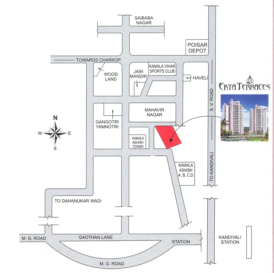 Site Plan