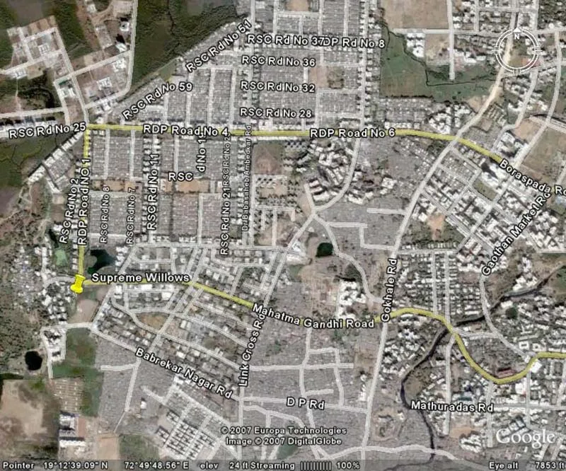 Site Plan