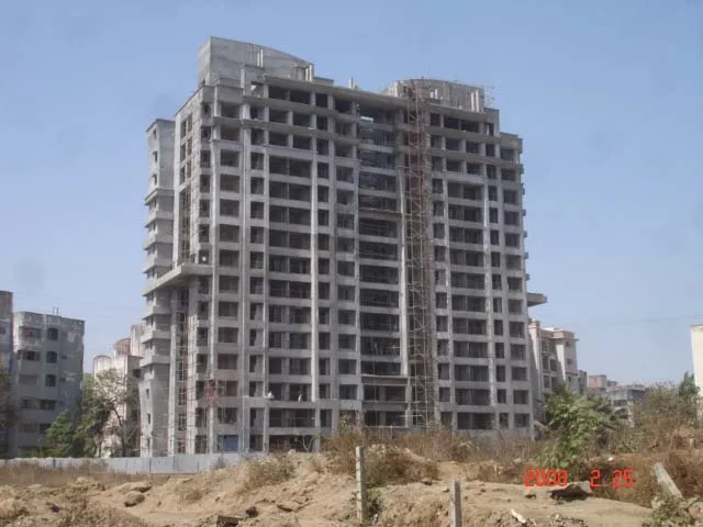 2 BHK Flats on Rent in Supreme Willows, Kandivali East