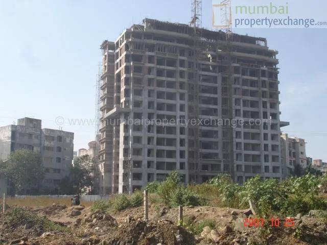 2 BHK Flats on Rent in Supreme Willows, Kandivali East